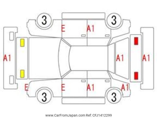mitsubishi delica-d5 2018 -MITSUBISHI--Delica D5 LDA-CV1W--CV1W-1306071---MITSUBISHI--Delica D5 LDA-CV1W--CV1W-1306071- image 2