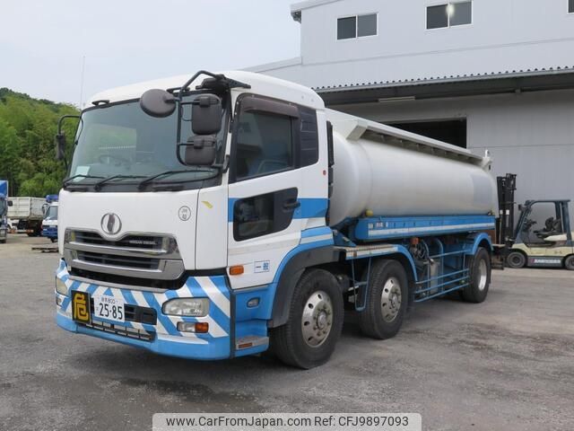 nissan diesel-ud-quon 2008 -NISSAN--Quon ADG-CV2YL--CV2YL-20122---NISSAN--Quon ADG-CV2YL--CV2YL-20122- image 1