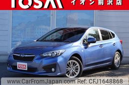 subaru impreza-wagon 2019 CFJ1648868