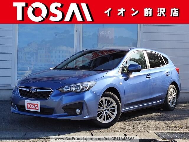 subaru impreza-wagon 2019 CFJ1648868 image 1