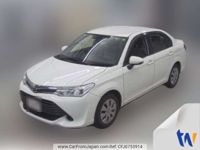 toyota corolla-axio 2015 -TOYOTA--Corolla Axio DBA-NRE161--NRE161-0002827---TOYOTA--Corolla Axio DBA-NRE161--NRE161-0002827- image 1