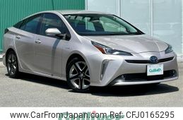 toyota prius 2019 -TOYOTA--Prius DAA-ZVW51--ZVW51-8046402---TOYOTA--Prius DAA-ZVW51--ZVW51-8046402-