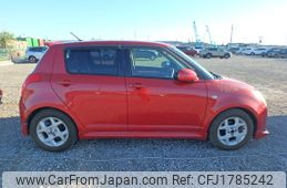 suzuki swift 2010 CFJ1785242