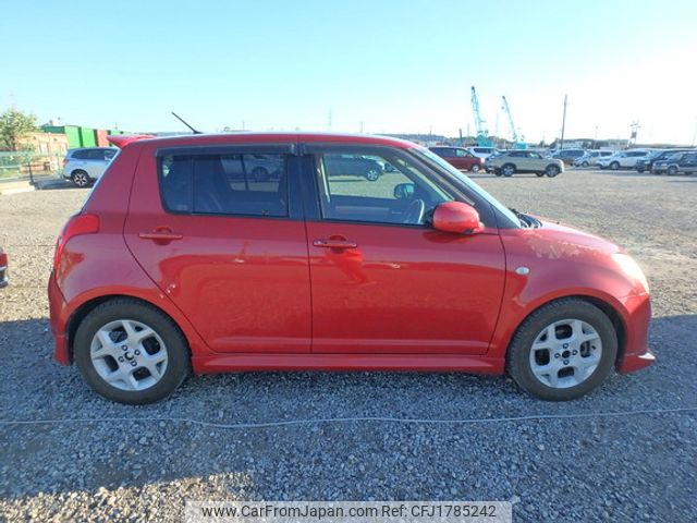 suzuki swift 2010 CFJ1785242 image 1