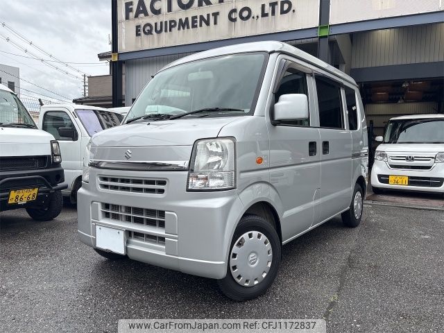 suzuki every 2008 -SUZUKI 【名変中 】--Every DA64V--332851---SUZUKI 【名変中 】--Every DA64V--332851- image 1