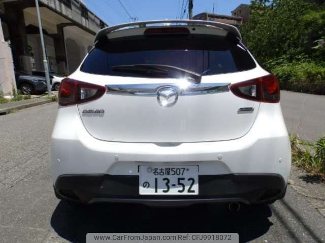 mazda demio 2019 -MAZDA--Demio 6BA-DJLFS--DJLFS-623087---MAZDA--Demio 6BA-DJLFS--DJLFS-623087- image 2