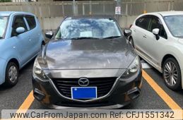 mazda axela 2015 CFJ1551342