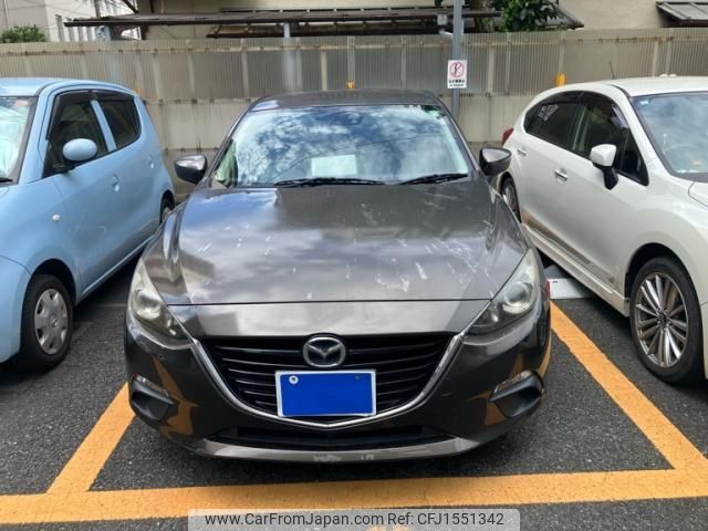 mazda axela 2015 CFJ1551342 image 1