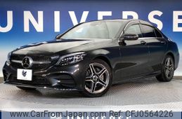 mercedes-benz c-class 2019 -MERCEDES-BENZ--Benz C Class 5AA-205077C--WDD2050772R544715---MERCEDES-BENZ--Benz C Class 5AA-205077C--WDD2050772R544715-