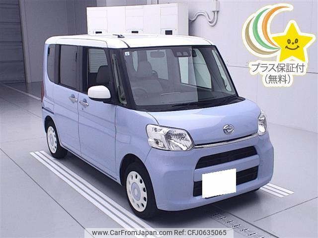 daihatsu tanto 2017 -DAIHATSU 【岐阜 586ﾊ1116】--Tanto LA600S-0549284---DAIHATSU 【岐阜 586ﾊ1116】--Tanto LA600S-0549284- image 1