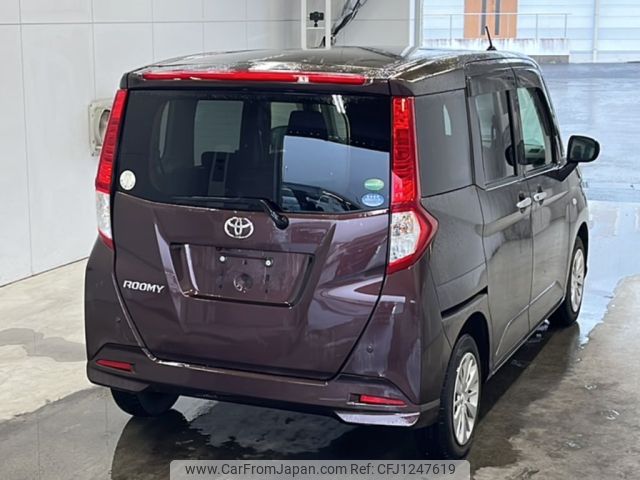 toyota roomy 2018 -TOYOTA--Roomy M900A-0182756---TOYOTA--Roomy M900A-0182756- image 2