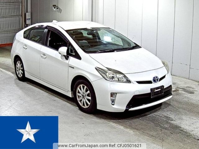 toyota prius 2014 -TOYOTA--Prius ZVW30--ZVW30-5729479---TOYOTA--Prius ZVW30--ZVW30-5729479- image 1