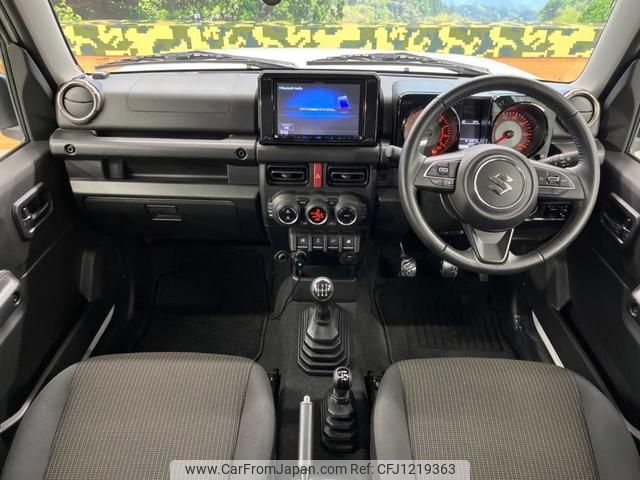 suzuki jimny 2020 quick_quick_JB64W_JB64W-149440 image 2