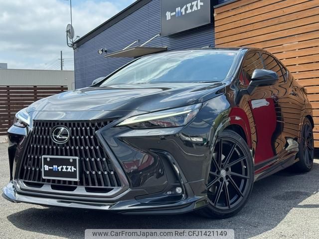 lexus nx 2022 quick_quick_AAZH26_AAZH26-1002155 image 1