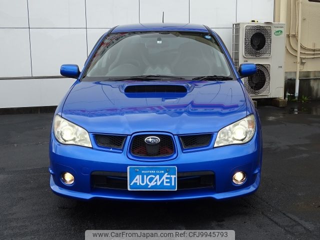 subaru impreza-wagon 2006 -SUBARU--Impreza Wagon TA-GGA--GGA-014784---SUBARU--Impreza Wagon TA-GGA--GGA-014784- image 2