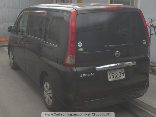 nissan serena 2010 -NISSAN--Serena C25-493145---NISSAN--Serena C25-493145- image 2