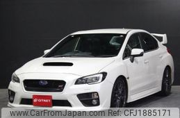 subaru wrx 2014 CFJ1885171