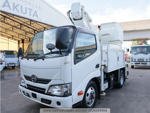 hino dutro 2018 -HINO--Hino Dutoro TKG-XZU675M--XZU675-0009636---HINO--Hino Dutoro TKG-XZU675M--XZU675-0009636- image 1