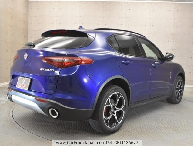 alfa-romeo stelvio 2021 -ALFA ROMEO--Alfa Romeo Stelvio ABA-94920--ZARPAHHN0L7D07425---ALFA ROMEO--Alfa Romeo Stelvio ABA-94920--ZARPAHHN0L7D07425- image 2