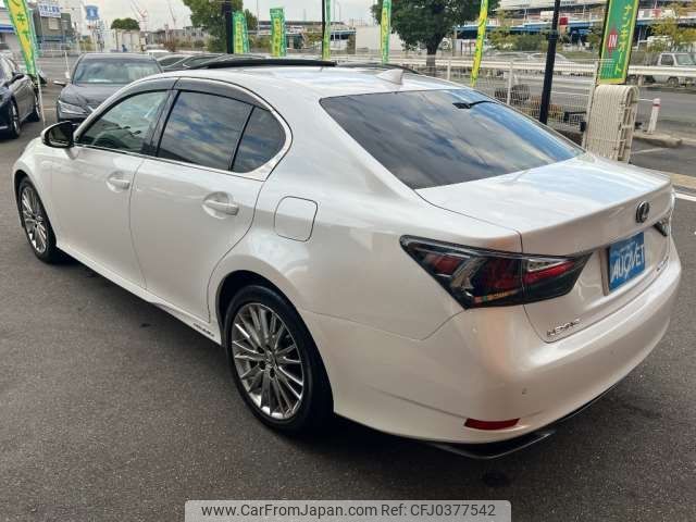 lexus gs 2016 -LEXUS 【横浜 330ﾕ3161】--Lexus GS DAA-GWL10--GWL10-7001746---LEXUS 【横浜 330ﾕ3161】--Lexus GS DAA-GWL10--GWL10-7001746- image 2