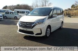 nissan serena 2020 -NISSAN--Serena GNC27--030389---NISSAN--Serena GNC27--030389-