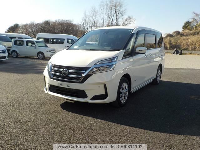 nissan serena 2020 -NISSAN--Serena GNC27--030389---NISSAN--Serena GNC27--030389- image 1