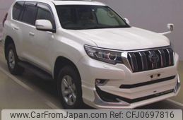 toyota land-cruiser-prado 2019 quick_quick_CBA-TRJ150W_TRJ150-0108648