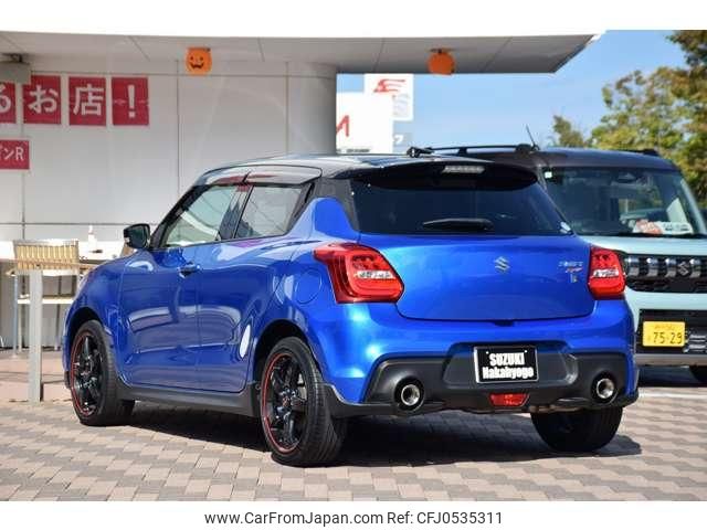 suzuki swift 2020 quick_quick_4BA-ZC33S_ZC33S-405994 image 2