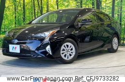 toyota prius 2018 -TOYOTA--Prius DAA-ZVW50--ZVW50-6143459---TOYOTA--Prius DAA-ZVW50--ZVW50-6143459-