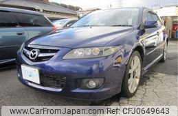 mazda atenza 2005 CFJ0649643