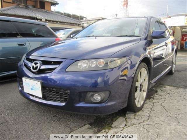 mazda atenza 2005 CFJ0649643 image 1