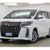 toyota alphard 2022 -TOYOTA--Alphard AGH30W--AGH30-0412343---TOYOTA--Alphard AGH30W--AGH30-0412343- image 1