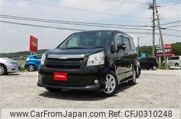 toyota noah 2009 TE4198