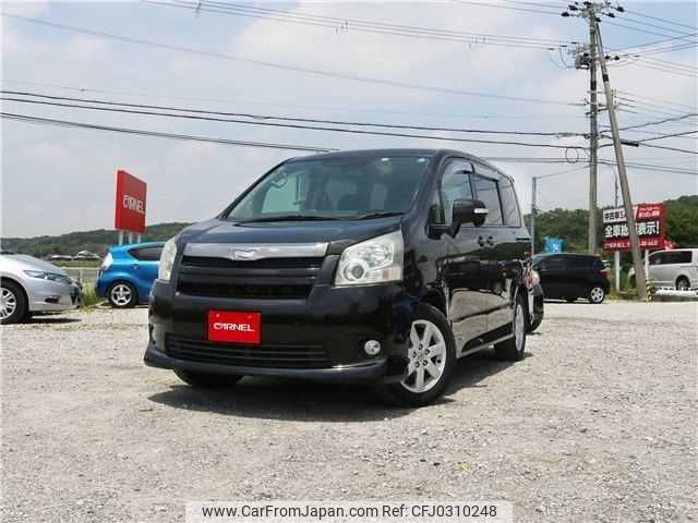 toyota noah 2009 TE4198 image 1