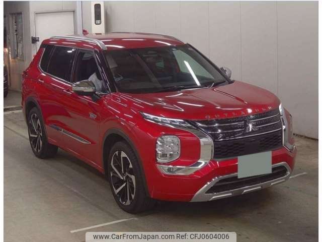 mitsubishi outlander-phev 2022 -MITSUBISHI 【野田 330ｽ 20】--Outlander PHEV 5LA-GN0W--GN0W-0203658---MITSUBISHI 【野田 330ｽ 20】--Outlander PHEV 5LA-GN0W--GN0W-0203658- image 1