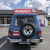 mitsubishi pajero 1989 -三菱 【新潟 502ﾊ5148】--ﾊﾟｼﾞｪﾛ Q-L149GW--L149G-3005270---三菱 【新潟 502ﾊ5148】--ﾊﾟｼﾞｪﾛ Q-L149GW--L149G-3005270- image 22