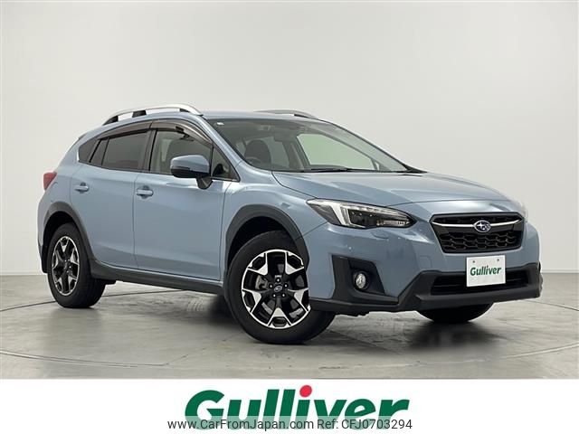 subaru impreza-wagon 2018 -SUBARU--Impreza Wagon DBA-GT7--GT7-077963---SUBARU--Impreza Wagon DBA-GT7--GT7-077963- image 1