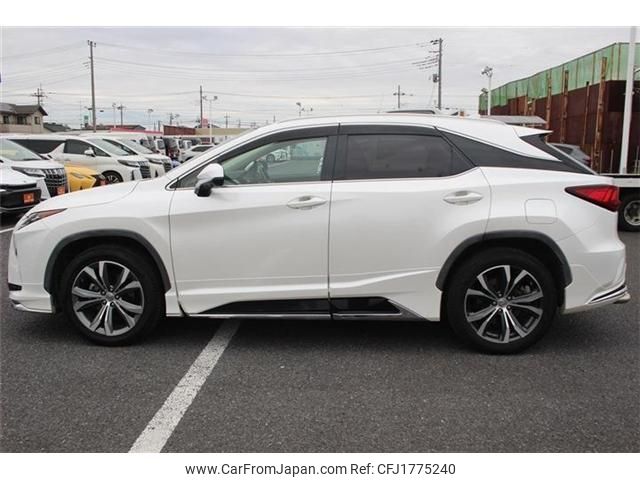lexus rx 2015 CFJ1775240 image 2