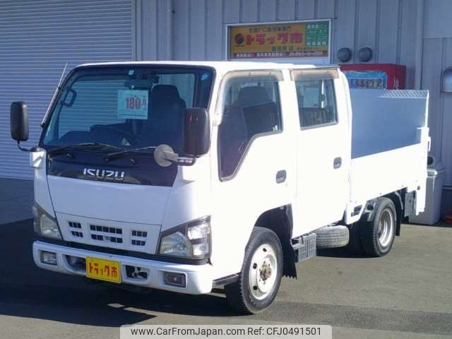 isuzu elf-truck 2006 -ISUZU--Elf NHS69A--NHS69A-7001835---ISUZU--Elf NHS69A--NHS69A-7001835- image 1