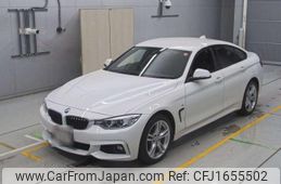 bmw 4-series 2016 CFJ1655502