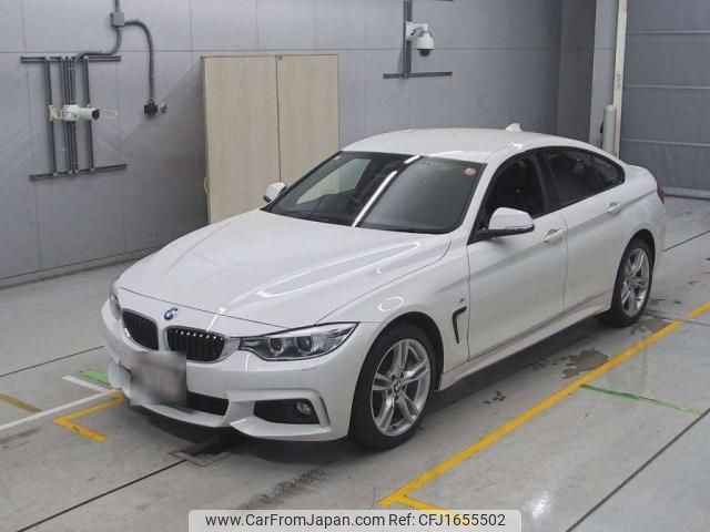 bmw 4-series 2016 CFJ1655502 image 1