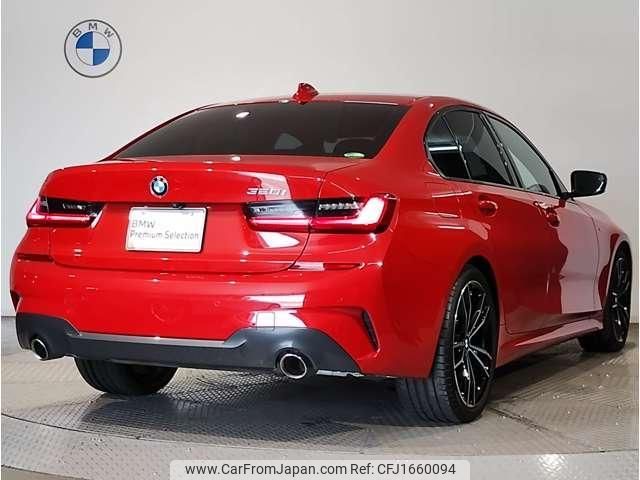 bmw 3-series 2021 CFJ1660094 image 2