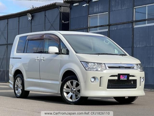 mitsubishi delica-d5 2008 CFJ1826110 image 1
