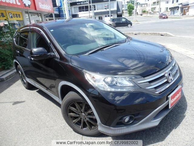 honda cr-v 2013 -HONDA--CR-V DBA-RM1--RM1-1102802---HONDA--CR-V DBA-RM1--RM1-1102802- image 2