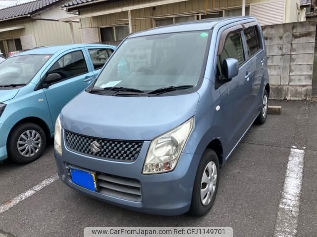 suzuki wagon-r 2009 -SUZUKI--Wagon R DBA-MH23S--MH23S-152172---SUZUKI--Wagon R DBA-MH23S--MH23S-152172- image 1
