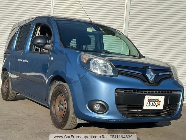 renault kangoo 2015 quick_quick_KWH5F_VF1KWB2B6E0709166 image 1