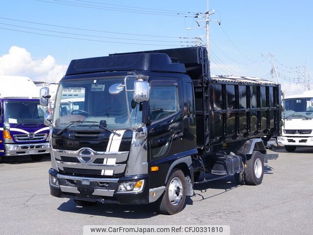 hino ranger 2018 -HINO--Hino Ranger 2KG-FD2ABA--FD2AB-104243---HINO--Hino Ranger 2KG-FD2ABA--FD2AB-104243- image 1