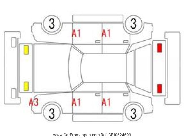 honda freed-spike 2015 -HONDA--Freed Spike DBA-GB3--GB3-1623765---HONDA--Freed Spike DBA-GB3--GB3-1623765- image 2