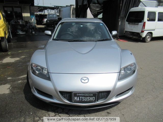 mazda rx-8 2007 -MAZDA--RX-8 ABA-SE3P--SE3P-144187---MAZDA--RX-8 ABA-SE3P--SE3P-144187- image 2