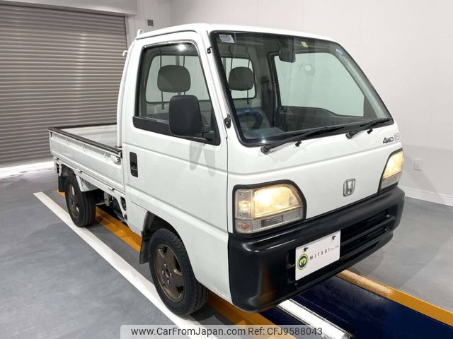 honda acty-truck 1998 Mitsuicoltd_HDAT2415818R0603 image 2